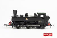 MR-307B Rapido Class 16XX Steam Locomotive number 1629